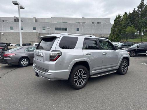 2024 Toyota 4Runner Limited