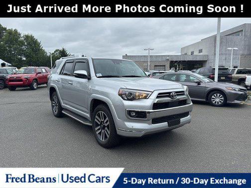 2024 Toyota 4Runner Limited