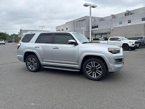 2024 Toyota 4Runner Limited