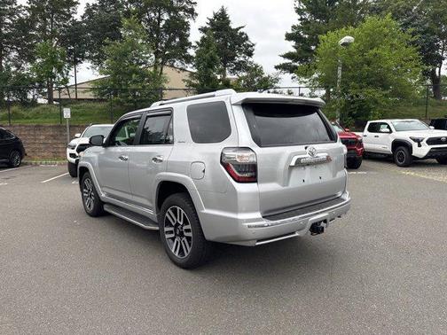 2024 Toyota 4Runner Limited