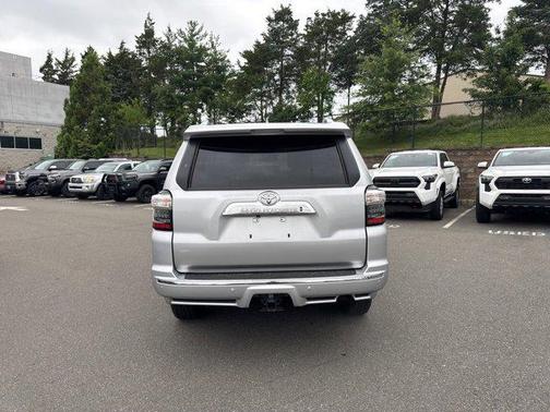2024 Toyota 4Runner Limited