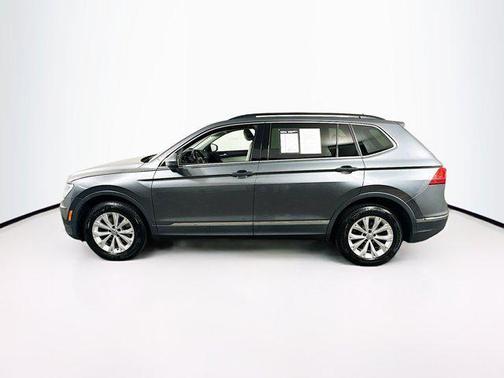 2018 Volkswagen Tiguan 2.0T SE 4MOTION