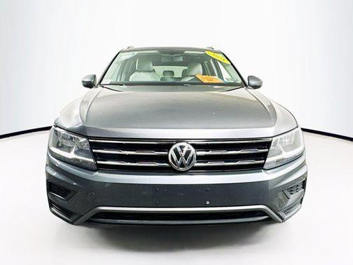 2018 Volkswagen Tiguan 2.0T SE 4MOTION
