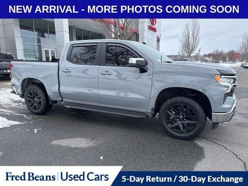 2024 Chevrolet Silverado 1500 LT