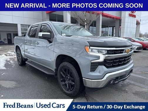 2024 Chevrolet Silverado 1500 LT