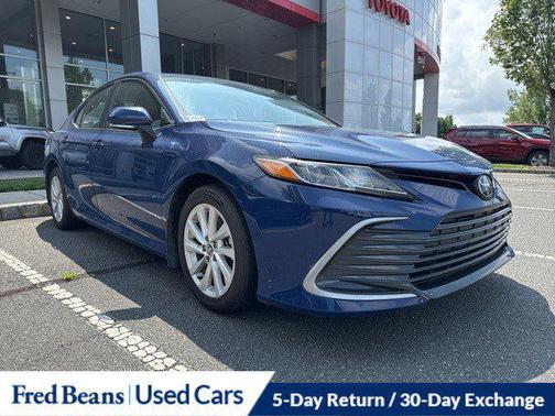 2023 Toyota Camry LE