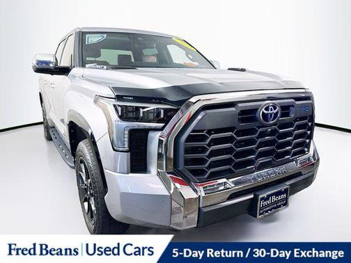 2023 Toyota Tundra Hybrid 1794 Edition