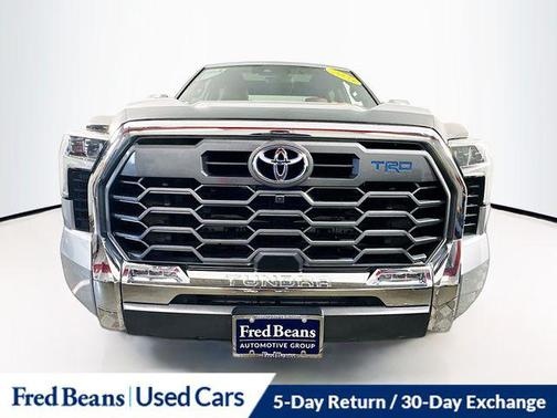 2023 Toyota Tundra Hybrid 1794 Edition