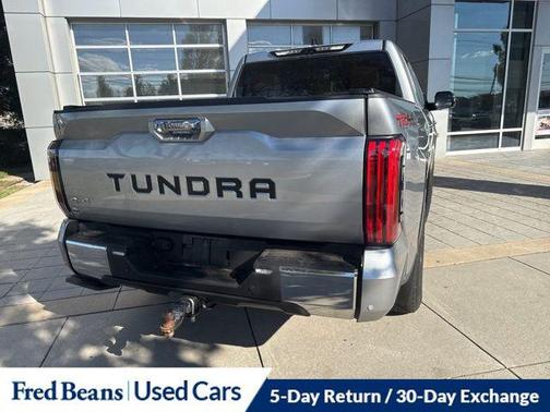2023 Toyota Tundra Hybrid 1794 Edition
