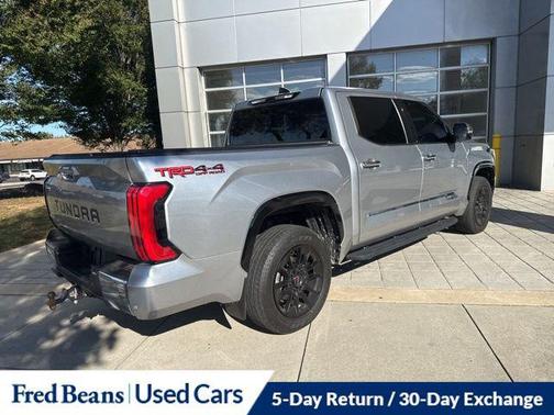 2023 Toyota Tundra Hybrid 1794 Edition