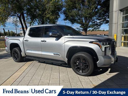 2023 Toyota Tundra Hybrid 1794 Edition