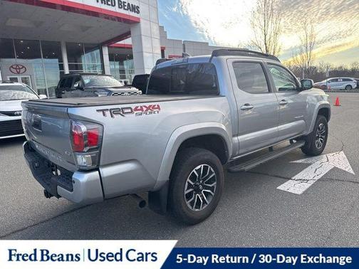 2023 Toyota Tacoma TRD Sport