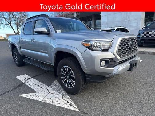 2023 Toyota Tacoma TRD Sport