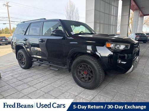 2022 Toyota 4Runner TRD Off Road Premium