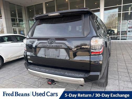 2022 Toyota 4Runner TRD Off Road Premium