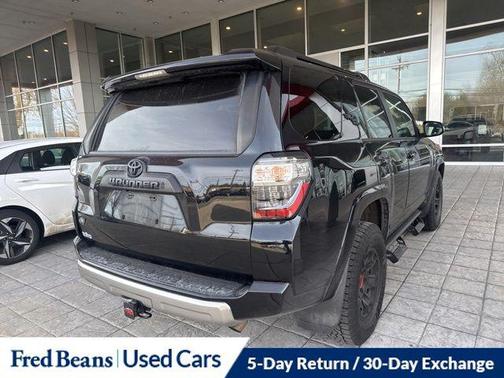 2022 Toyota 4Runner TRD Off Road Premium