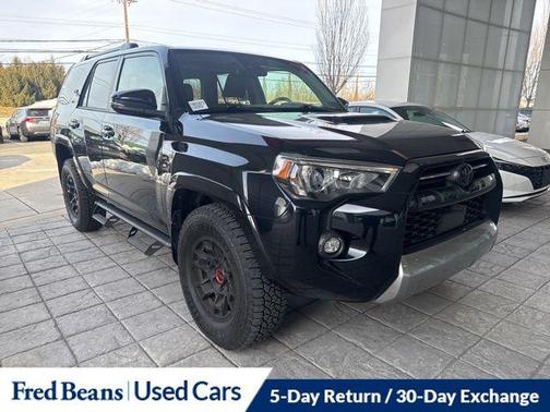 2022 Toyota 4Runner TRD Off Road Premium