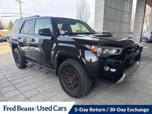 2022 Toyota 4Runner TRD Off Road Premium