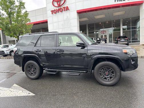 2023 Toyota 4Runner TRD Off Road Premium