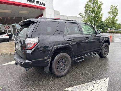 2023 Toyota 4Runner TRD Off Road Premium