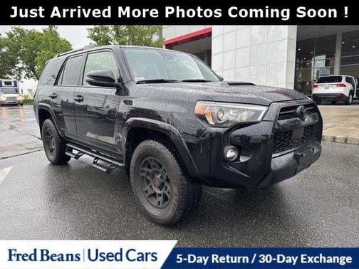 2023 Toyota 4Runner TRD Off Road Premium