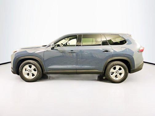 2025 Toyota Highlander LE