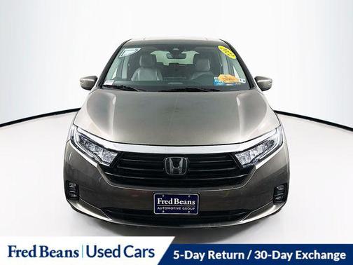 2022 Honda Odyssey EX-L
