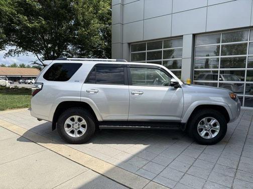 2021 Toyota 4Runner SR5 Premium