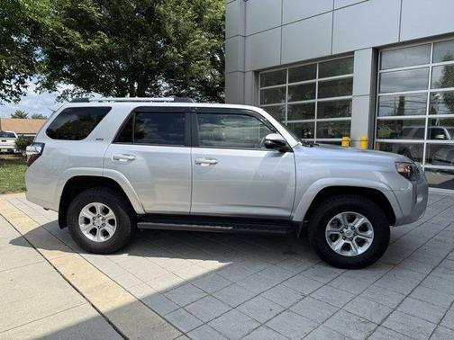 2021 Toyota 4Runner SR5 Premium