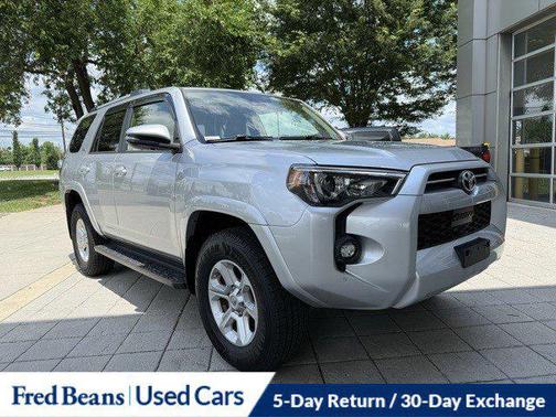 2021 Toyota 4Runner SR5 Premium