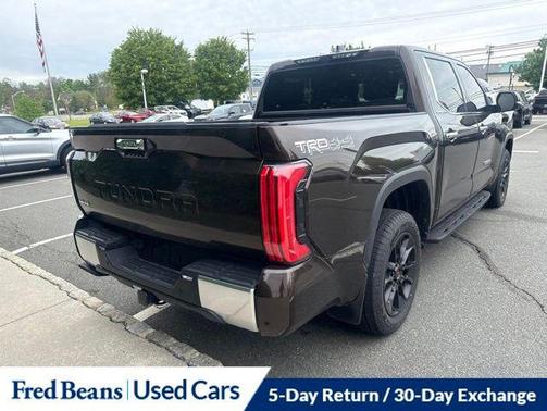Smoked Mesquite 2023 Toyota Tundra Limited