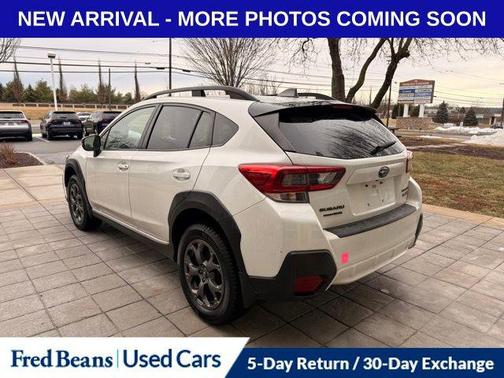 2021 Subaru Crosstrek Sport