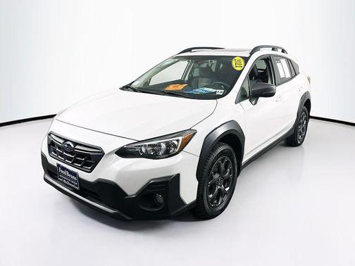 2021 Subaru Crosstrek Sport