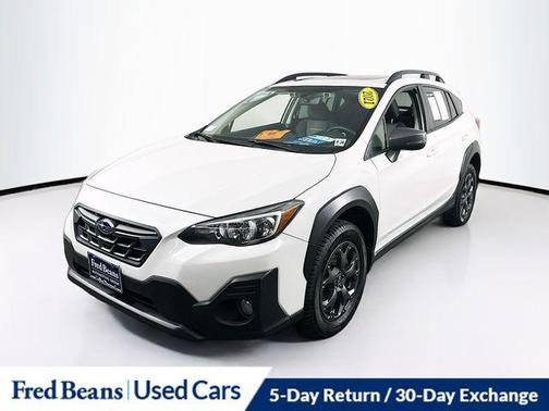 2021 Subaru Crosstrek Sport