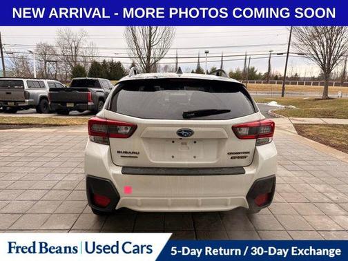 2021 Subaru Crosstrek Sport