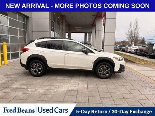 2021 Subaru Crosstrek Sport