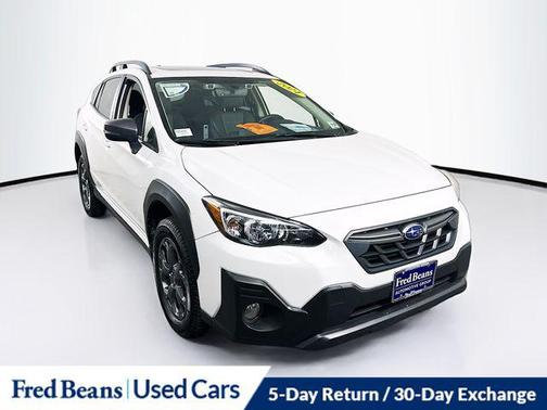 2021 Subaru Crosstrek Sport