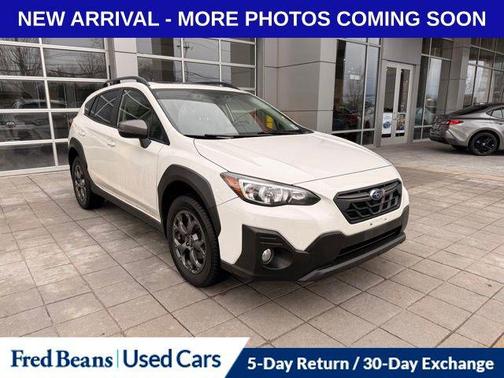 2021 Subaru Crosstrek Sport