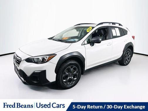 2021 Subaru Crosstrek Sport