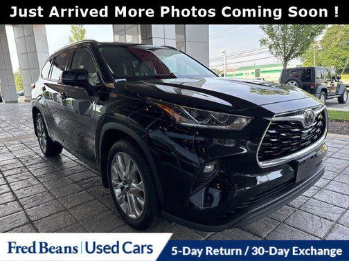 2020 Toyota Highlander Limited