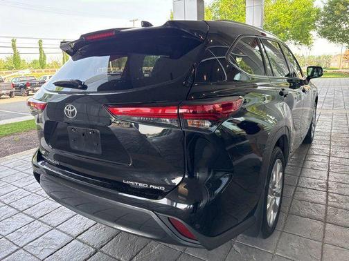 2020 Toyota Highlander Limited