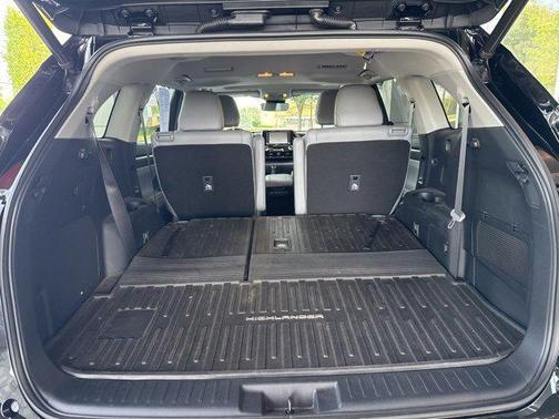 2020 Toyota Highlander Limited