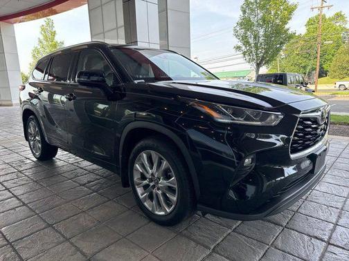 2020 Toyota Highlander Limited