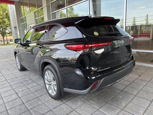 2020 Toyota Highlander Limited