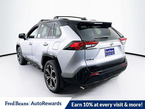 2025 Toyota RAV4 Hybrid SE