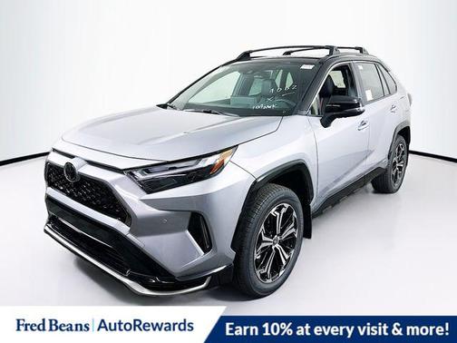 2025 Toyota RAV4 Hybrid SE