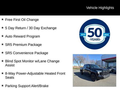 2024 Toyota Tundra SR5