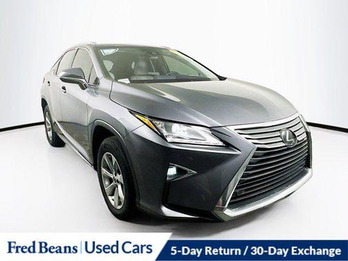 2019 Lexus RX 350 Base