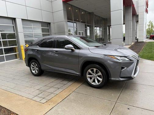 2019 Lexus RX 350 Base