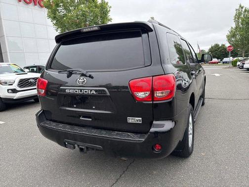2017 Toyota Sequoia SR5